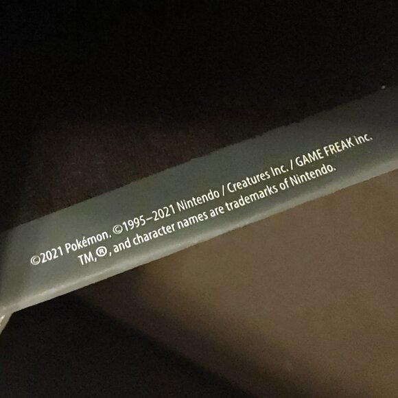 POKEMON Trading Card Game CELEBRATIONS Card Storage Box - Picture 8 of 8